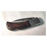 Folding knife, National Wild Turkey Foundation