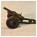 Gun of the Royal Artillery model, does not fire