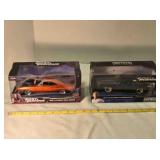 2 Fast & Furious Die Cast Collector