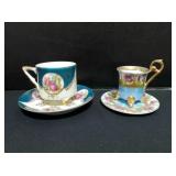 Arnart & Royal Sealy China demitasse teacup