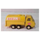 Vintage Tonka Shell Fuel Tanker Truck diecast