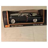Die cast auto; Chrysler 300B (1956)