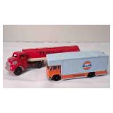 Vintage Ralstoy Phillips 66 tanker