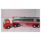 Vintage Tonka Gulf Tanker Truck