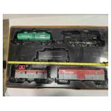 Train Set; Rail King New York Central