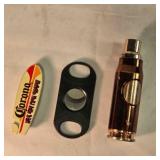 2 Propane Cigar lighters & cutter