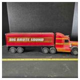 Buddy L Kenworth Big Brute Sound