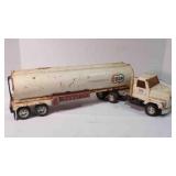 ERTL pressed steel CO-OP tanker semi toy truck