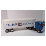 Vintage ERTL Blue Bell Ice Cream diecast semi