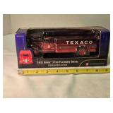 Platform truck bank; Ertl Collectibles