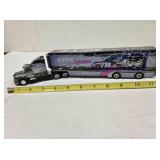 Jeff Burton 99 Exide Racing Team Transporter model