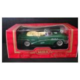 Mira 1:18 scale diecast model car