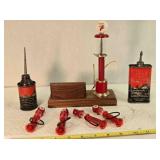 Teledyne Big Beam Model 166 Lantern