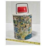 Esso picnic jug thermos by Skotch Kooler