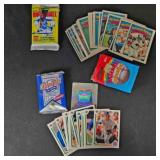 Baseball card packs; 1990; 1988 Dream Team;