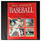 Book, Great Moments in Baseball