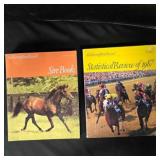 The Thoroughbred Record 1988 Sire Book