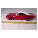 Maisto 1969 Dodge Charger R/T, 8" long