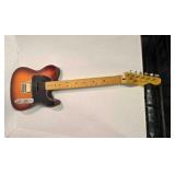 Fender Guitar Modern Player Telecaster Plus w/case