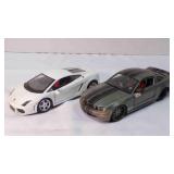 Maisto Lamborghini Gallardo & Jada 2006 mustang
