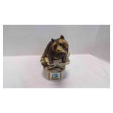 1977 Ski Country Limited Edition Ceramic Decanter