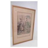 Antique British Society Magazine "The Queen, The