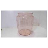Vintage Pink Depression Glass Anchor Hocking Co