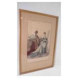 Antique British Society Magazine "The Queen, The