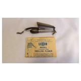 Vintage Kelux Luxon Magill Stainless Steel Swivel