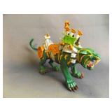 2002 Mattel Masters of the Universe Battle Cat