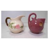 Vintage Franciscan Earthenware Creamer Desert Rose