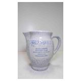 1983 Blue & White Pottery Club Cedar Rapids, IA