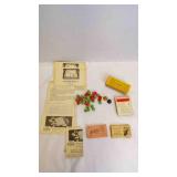 1936 Edition Of The Parker Brothers Monopoly