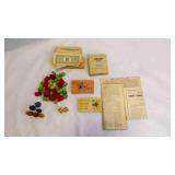 1936 Edition Of The Parker Brothers Monopoly