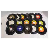 Vintage 45 Records - SEE PICS for Details