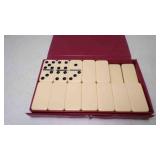 Double Six Dominoes by Cardinal (MISSING 2 Tiles)