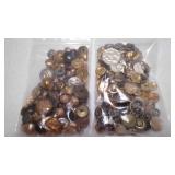 Vintage Assorted Buttons