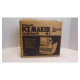 Automatic Ice Maker Installation Kit For Hotpoint,