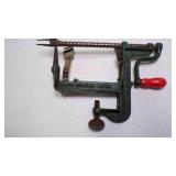 Vintage Goodell White Mountain Apple Peeler Corer