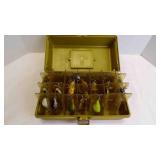 Plano 1228 "Adventure" Lure Display Tackle Box