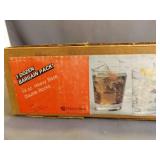 One Dozen 14oz. Heavy Base, Double Rocks Tumblers