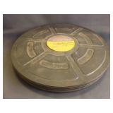 Vintage Arnold Palmer Instructional Film Reel