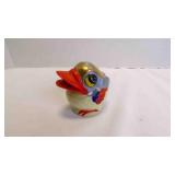 Vintage Japanese Lusterware Duck Sugar Bowl