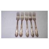 5 Vintage Forks