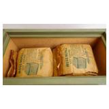 Vintage Oberlin Bait Canteen, Made To Keep Live