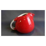 Vintage Hall China Airflow Teapot Bright "Pert