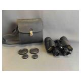 Vintage Mercury Model 1113 Binoculars 10X50mm