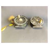 2 Vintage Pflueger Medalist Fly Fishing Reels
