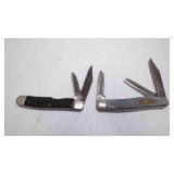 2 Multi Blade Folding Knives - Kutmaster &