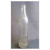 Vintage JULEP Embossed Soda Bottle Atchinson, KS